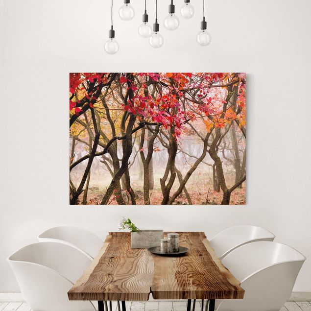 Tableaux paysage Japan In The Fall