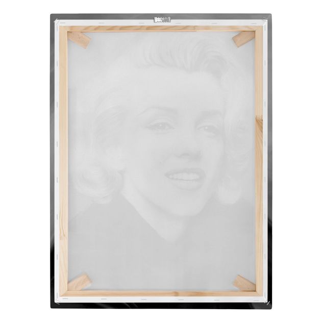 Tableau décoration Marilyn en privé