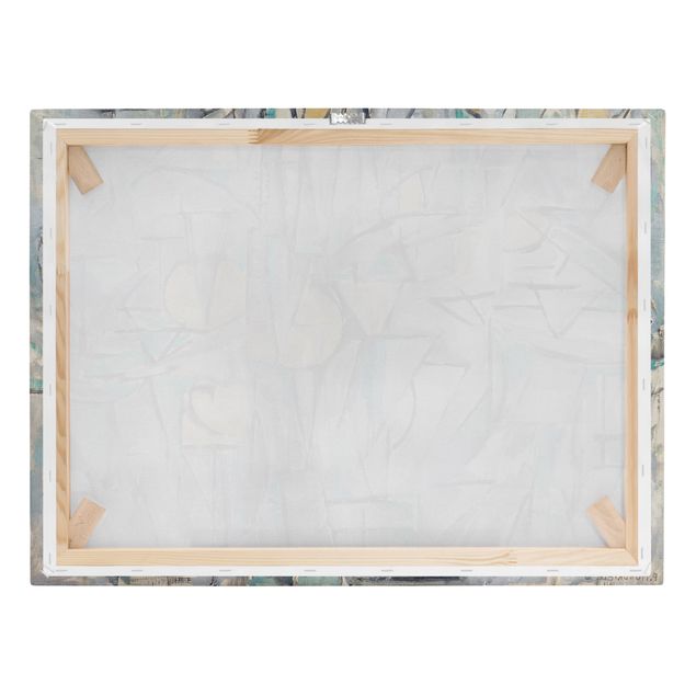 Tableaux Piet Mondrian Piet Mondrian - Composition X