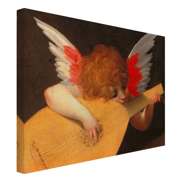 Tableaux modernes Rosso Fiorentino - Ange de la musique