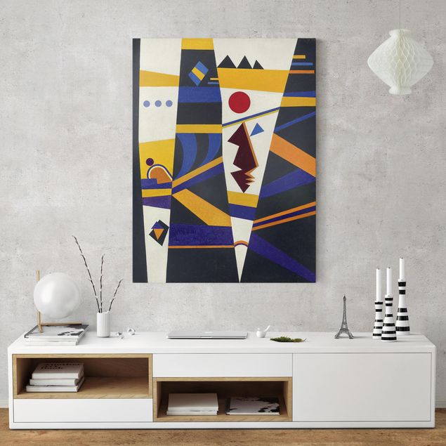 Tableaux Artistiques Wassily Kandinsky - Reliure