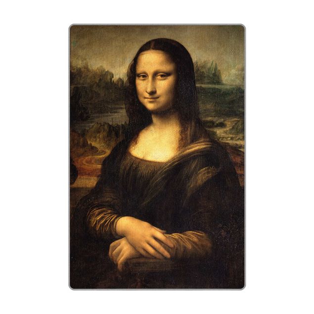 Tableaux Leonardo da Vinci Leonardo da Vinci - Mona Lisa