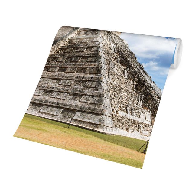 Tableaux de Matteo Colombo Temple Maya
