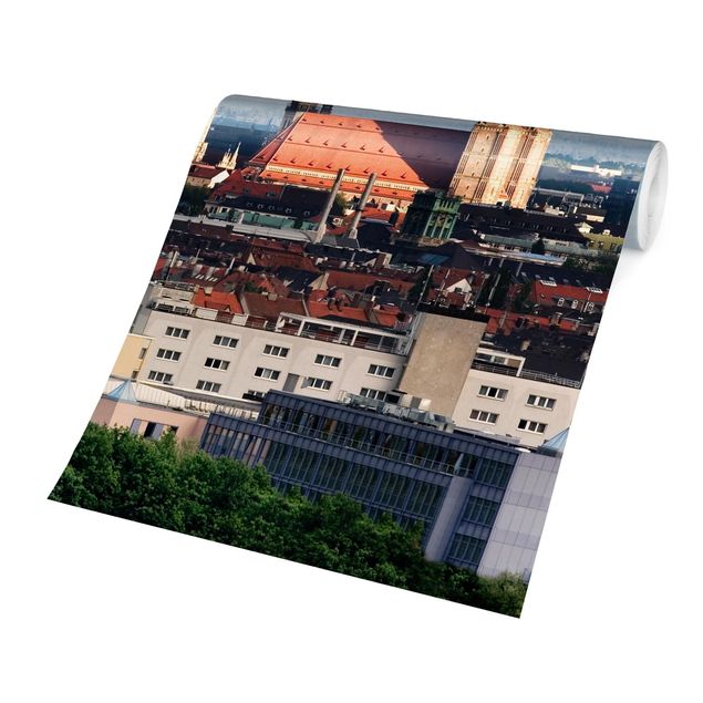 tapisserie panoramique Munich