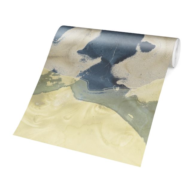 Papier peint panoramique Océan et Désert II