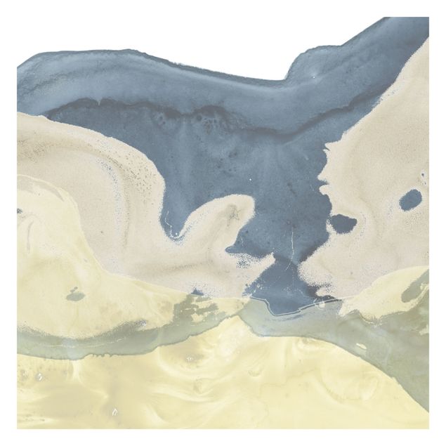 Papier peint - Ocean And Desert II