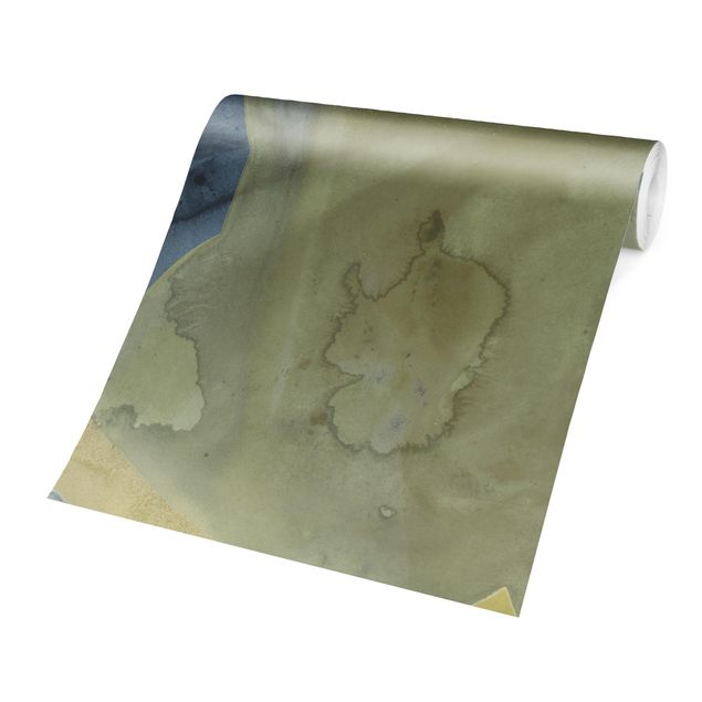Papier peint panoramique Océan Et Désert III
