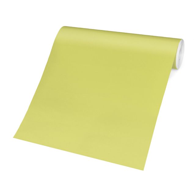 Papier peint - Pastel Green