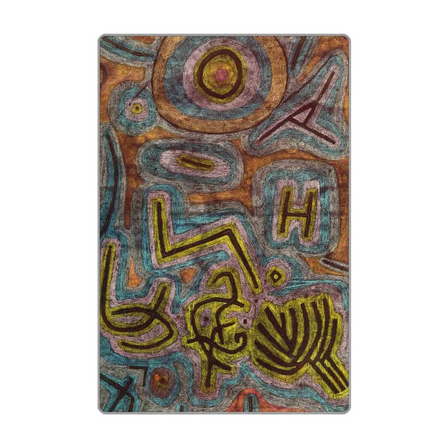 Tableau paul klee Paul Klee - Catharsis