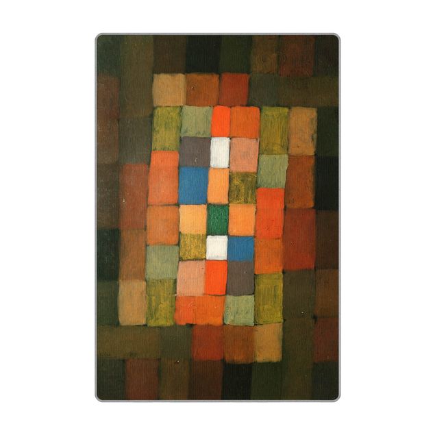 Tableau paul klee Paul Klee - The Rise