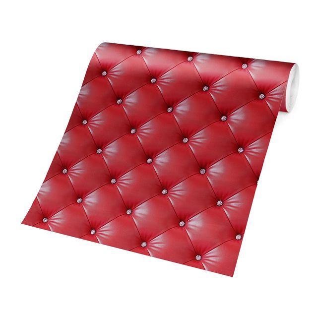 Papier peint - Red Cushion