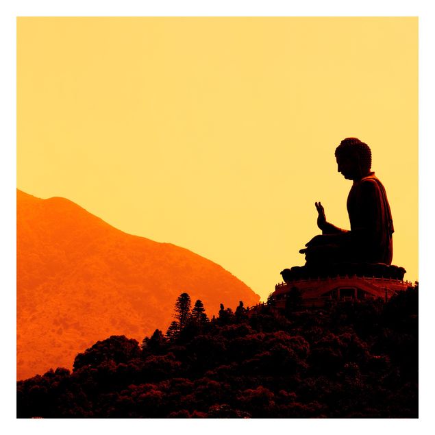 Papier peint - Resting Buddha