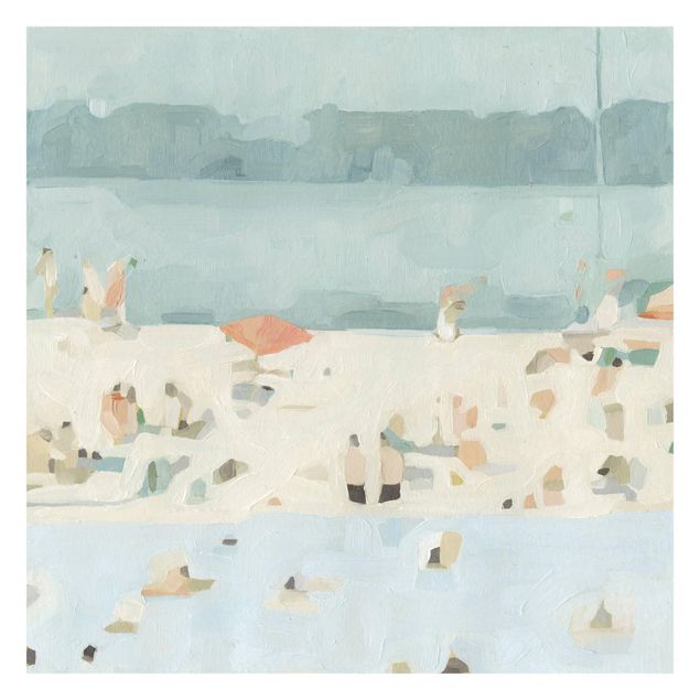 Papier peint - Sandbank In The Sea II