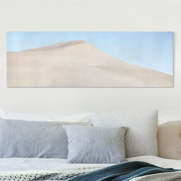 Tableaux sur toile avec désert Colline de sable