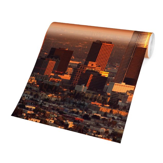 Papier peint - Skyline Of Los Angeles
