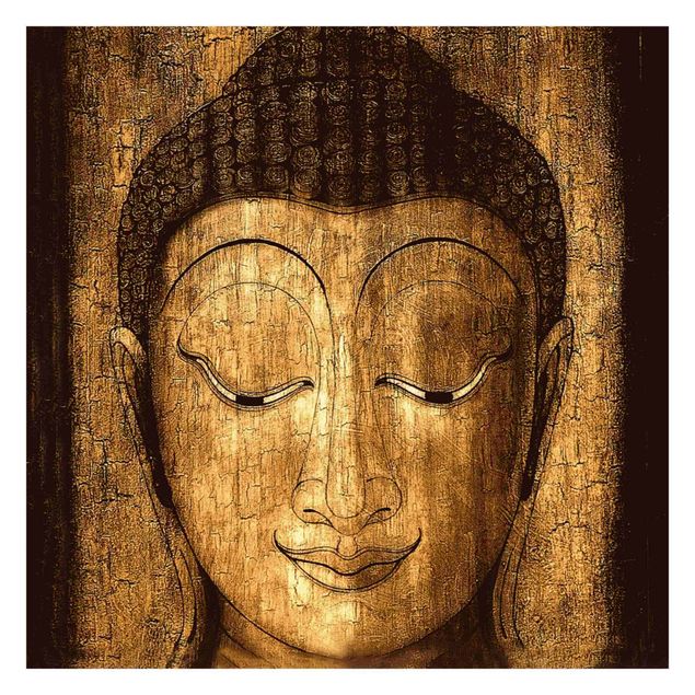 Papier peint - Smiling Buddha