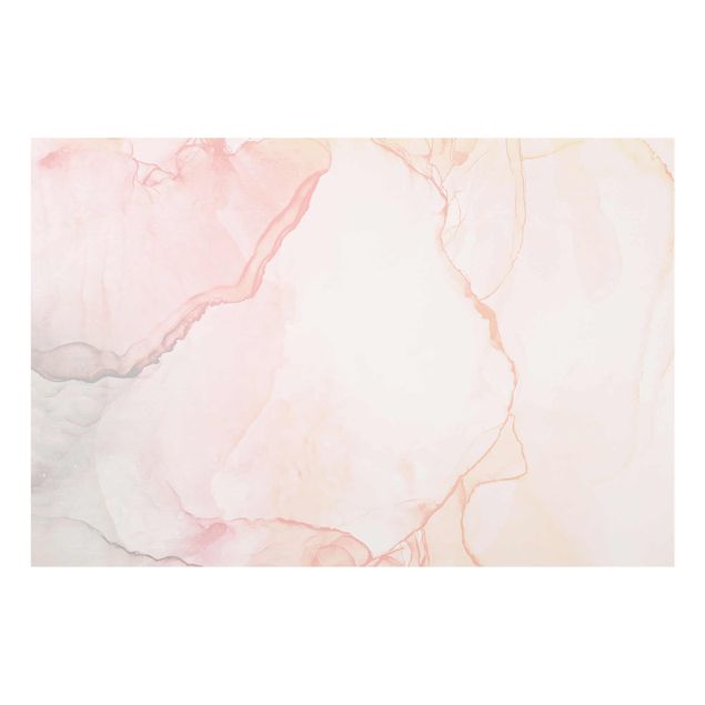 Tableaux muraux Play Of Colours Pastel Cotton Candy