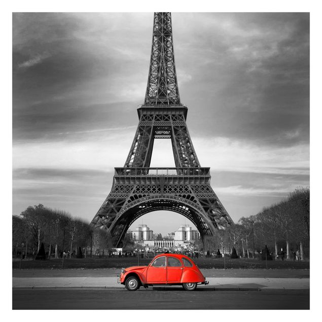 tapisserie panoramique Spot sur Paris