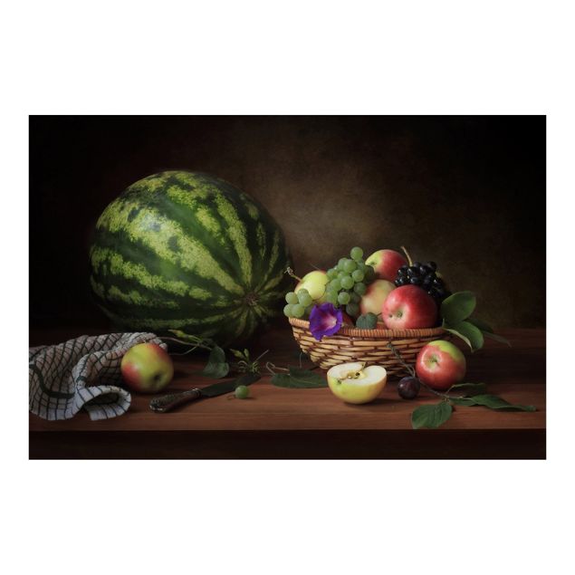 Papier peint - Still Life With Melon