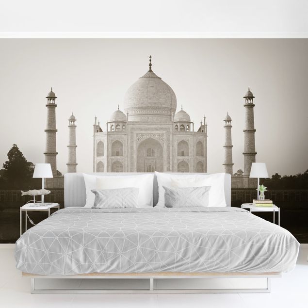 Papiers peints modernes Taj Mahal