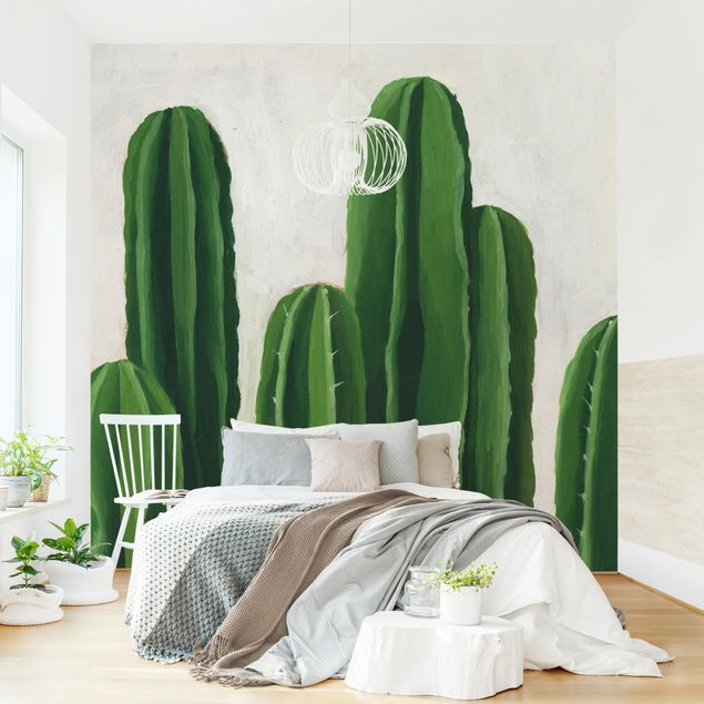 Décorations cuisine Plantes préférées - Cactus