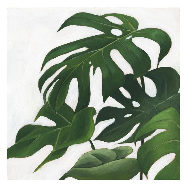 Papier peint - Favorite Plants - Monstera