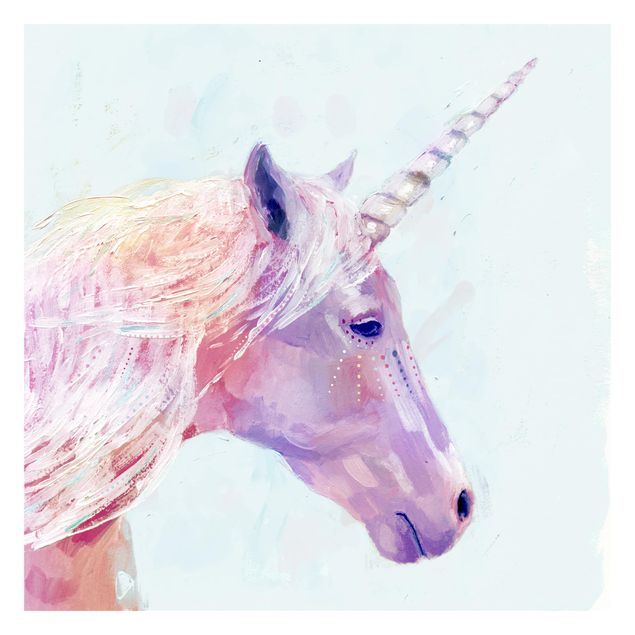 Papier peint - Mystic Unicorn I