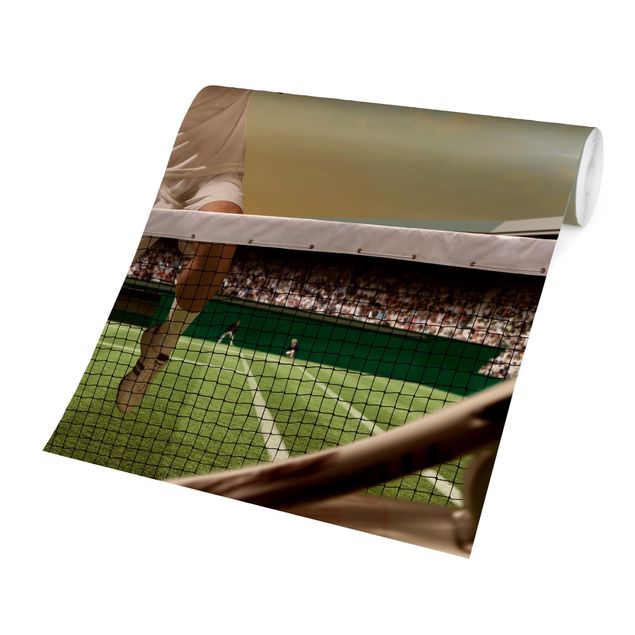 Papier peint - Tennis Player