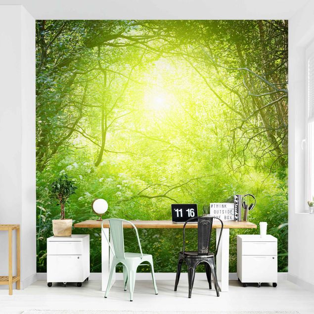 Tapisserie paysage Magical Forest