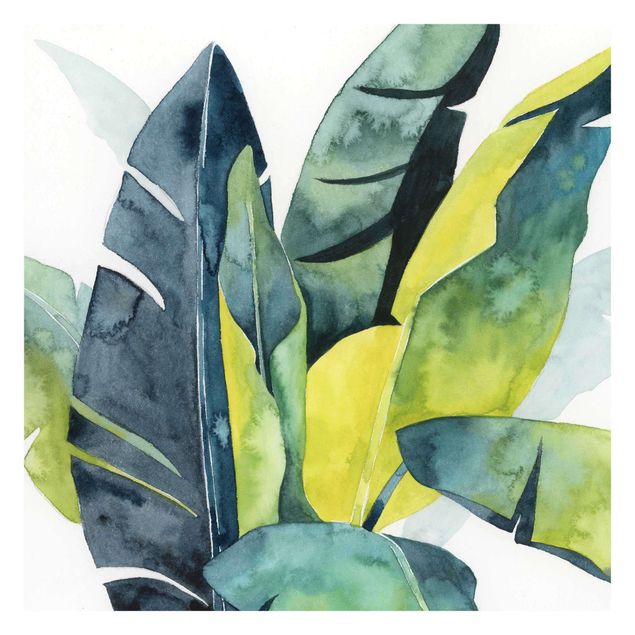 Papier peint - Tropical Foliage - Banana