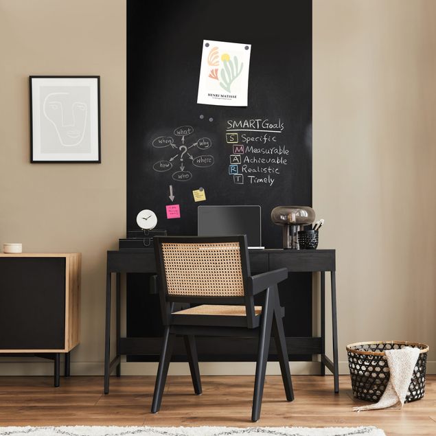 Tableaux noirs magnétiques adhésives Chalkboard self-adhesive - Nursery