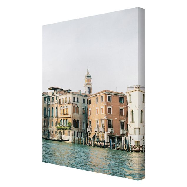 Tableau moderne Vacances à Venise