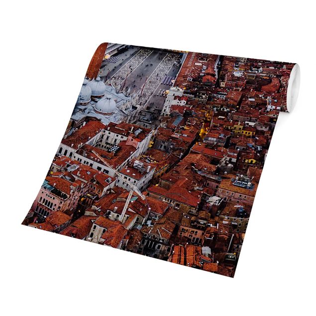 Papier peint ville Venise