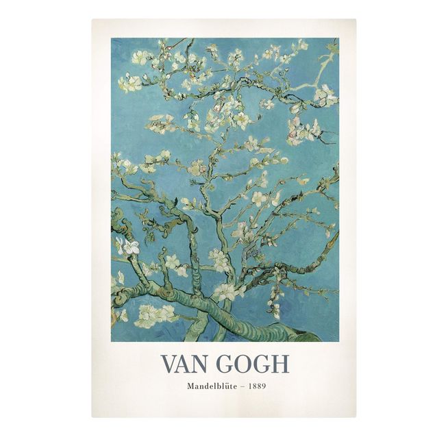 Tableaux modernes Vincent van Gogh - Almond Blossom- Museum Edition