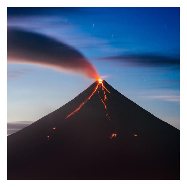 Tableaux de Matteo Colombo Volcan