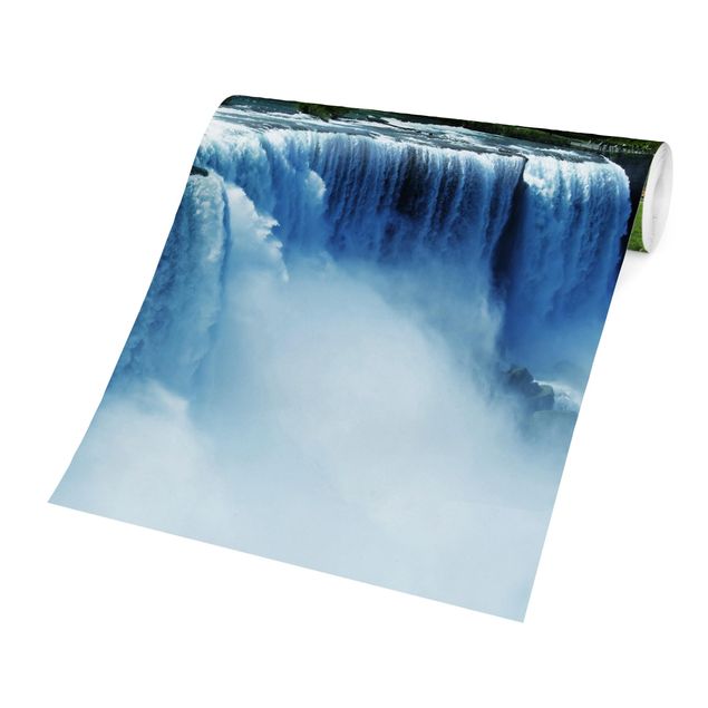 Papier peint paysage Waterfall Scenery