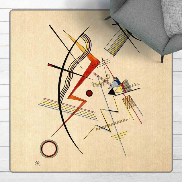 Tableau expressionnisme Wassily Kandinsky - Annual Gift