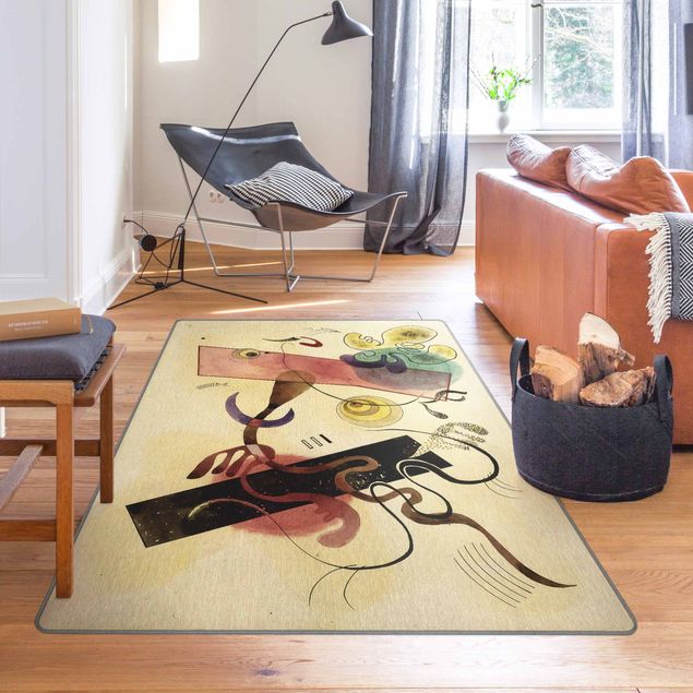 Décoration artistique Wassily Kandinsky - Taches