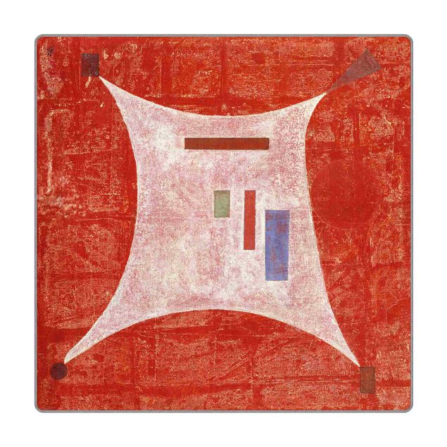 grand tapis Wassily Kandinsky – Four Corners