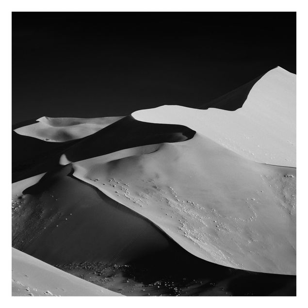 Tapisserie paysage Désert - Dunes Abstraites