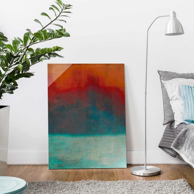Tableaux modernes At Home At The Ocean