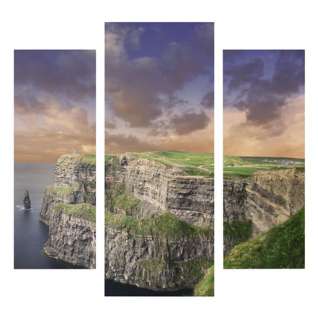 Tableau moderne Cliffs Of Moher