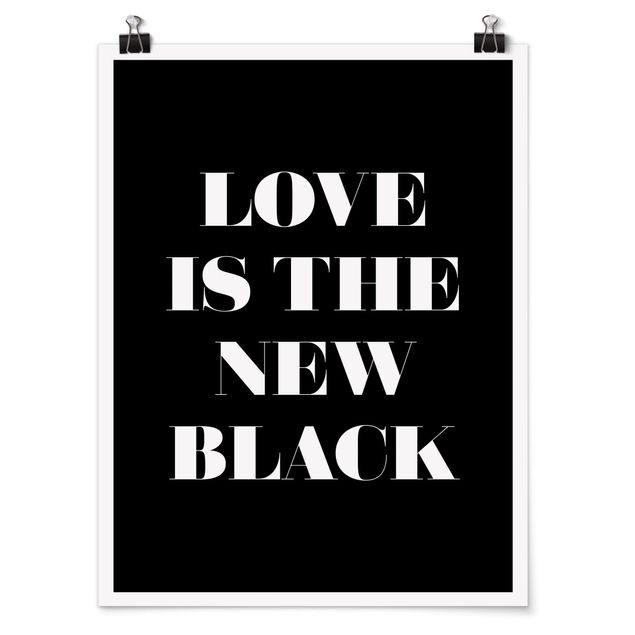 Tableau citations Love Is The New Black