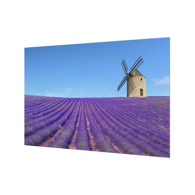 Fond de hotte - Lavender Fragrance In Provence