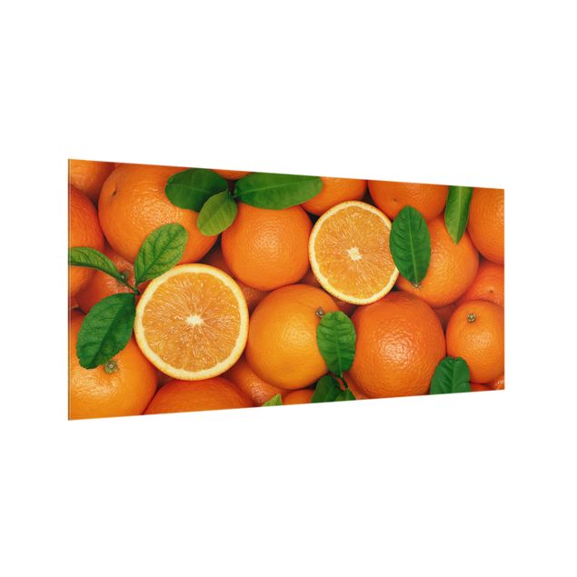 Fond de hotte - Juicy Oranges