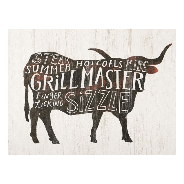 Fond de hotte - Farm BBQ - Beef