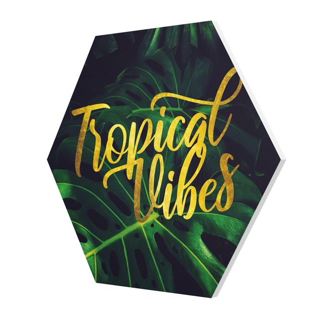 Tableaux forex Jungle - Tropical Vibes