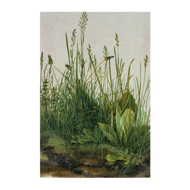 Tableau floral Albrecht Dürer - La grande pelouse