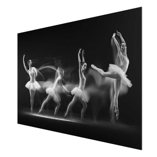 Tableaux portraits Ballerina Art Wave