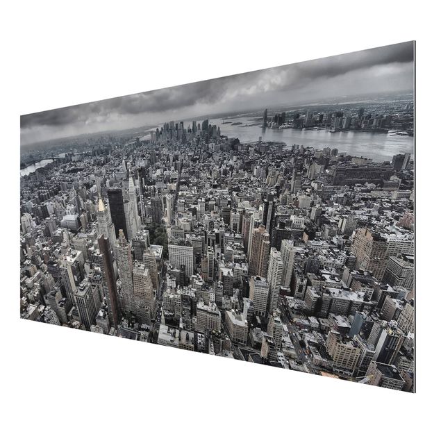 Tableaux moderne Vue sur Manhattan